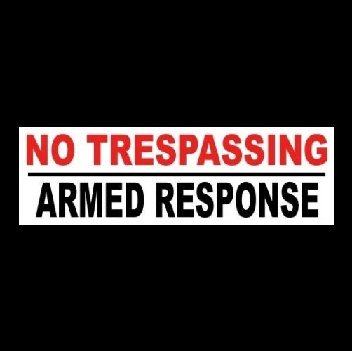 ARMED RESPONCE 1