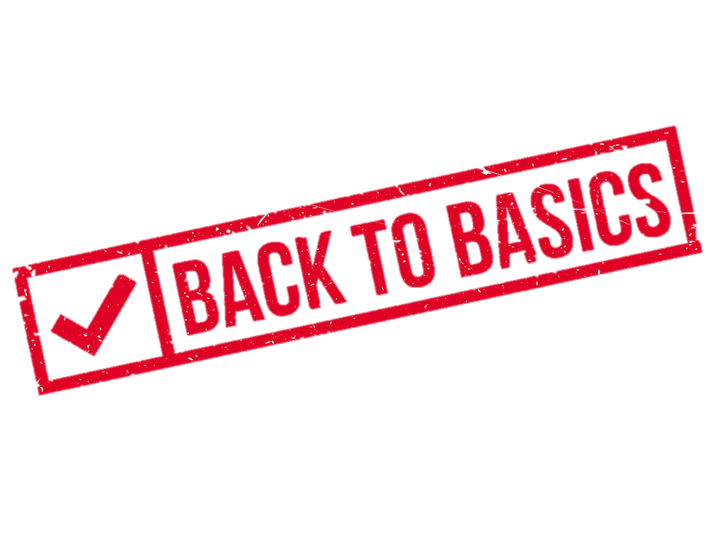 BACK TO BASISCS