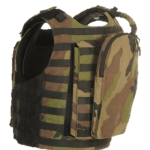 BUSH TRACKER VEST BACK
