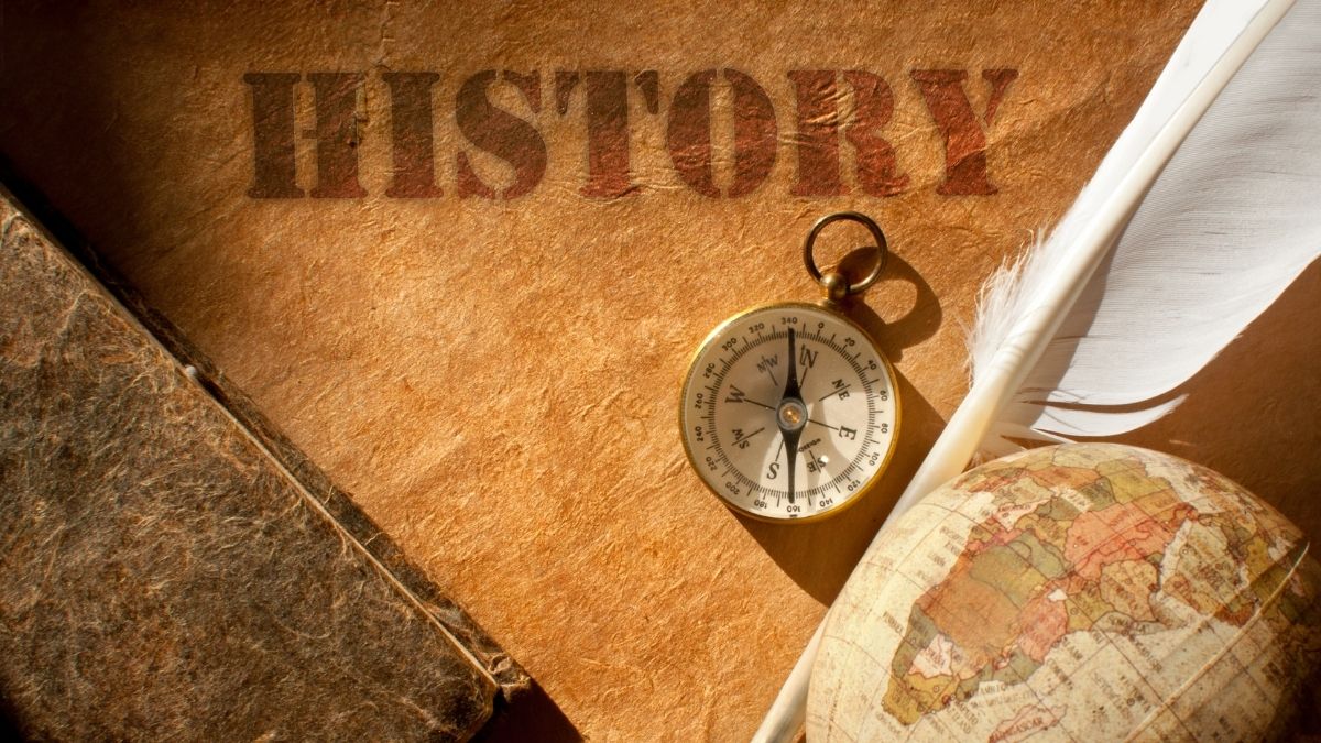History-Stock-Image