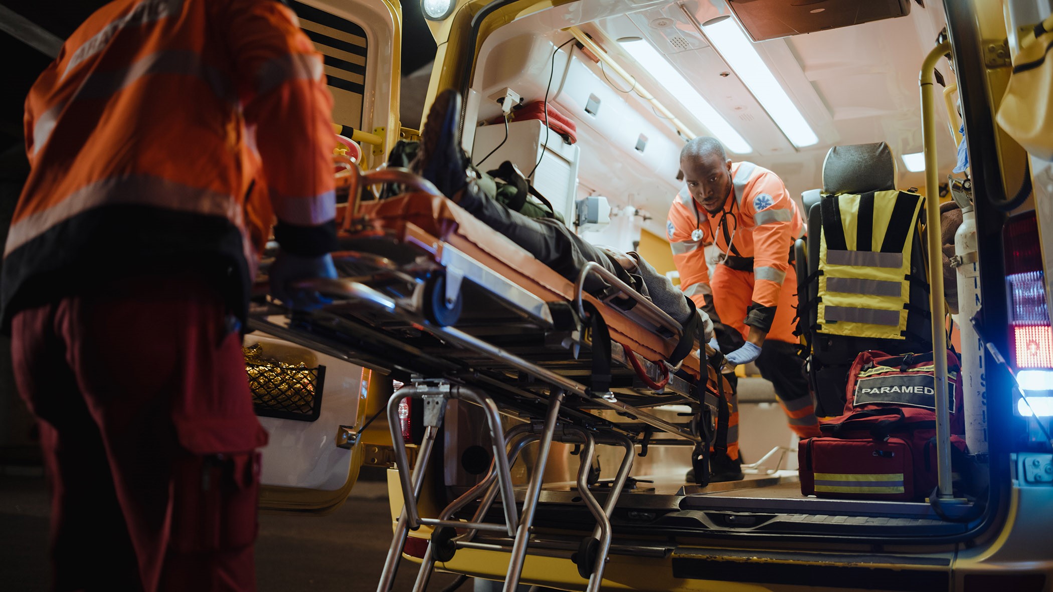 MED AMBU