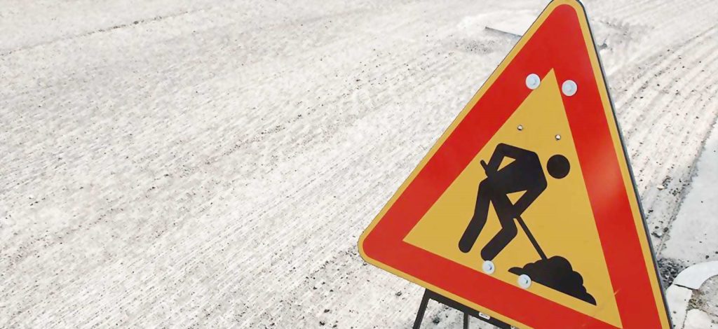 ROAD MAINTENANCE ROAD MAINTENANCE