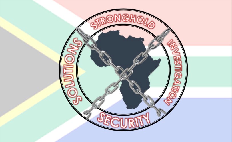 STRONGHOLD BADGE